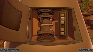 Скриншот 4 к игре Lost In Space - The First Adventure