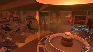 Скриншот 7 к игре Lost In Space - The First Adventure