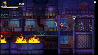 Скриншот 1 к игре 10K & The Kriminal World - Sammy's Attack