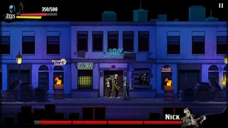 Скриншот 2 к игре 10K & The Kriminal World - Sammy's Attack