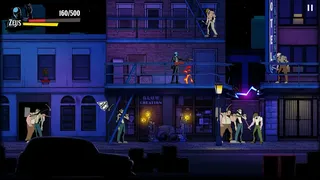 Скриншот 3 к игре 10K & The Kriminal World - Sammy's Attack