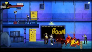 Скриншот 5 к игре 10K & The Kriminal World - Sammy's Attack