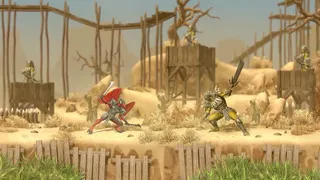 Скриншот 4 к игре Krut: The Mythic Wings