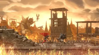 Скриншот 5 к игре Krut: The Mythic Wings