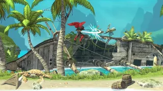 Скриншот 8 к игре Krut: The Mythic Wings