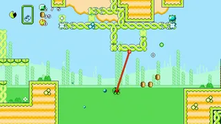 Скриншот 1 к игре Froggo Swing 'n Grapple