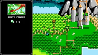 Скриншот 3 к игре Froggo Swing 'n Grapple