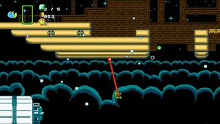 Скриншот 4 к игре Froggo Swing 'n Grapple