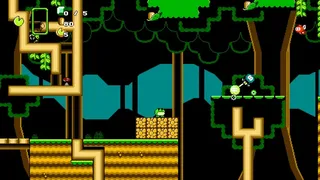Скриншот 5 к игре Froggo Swing 'n Grapple
