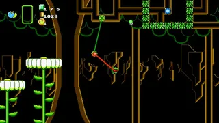 Скриншот 7 к игре Froggo Swing 'n Grapple