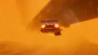Скриншот 3 к игре Hovercars 3077: Подземные гонки