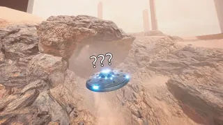 Скриншот 7 к игре Hovercars 3077: Подземные гонки