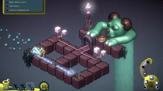 Скриншот 1 к игре TENDY: Robot Gardener