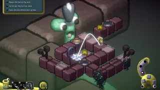 Скриншот 4 к игре TENDY: Robot Gardener