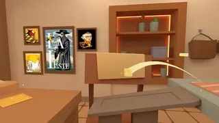 Скриншот 3 к игре I AM BUTTER VR