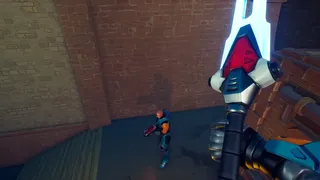 Скриншот 1 к игре Fireteam