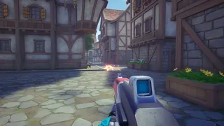 Скриншот 2 к игре Fireteam