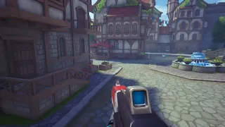 Скриншот 4 к игре Fireteam