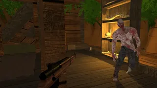 Скриншот 3 к игре One Of The Victims