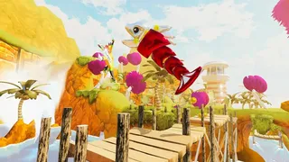Скриншот 1 к игре Zruce Adventures