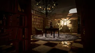 Скриншот 2 к игре La Villa de la Muerte