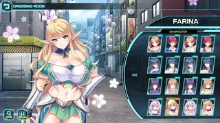 Скриншот 8 к игре Pretty Girls Four Kings Solitaire