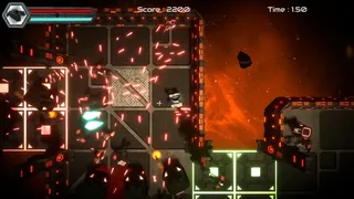 Скриншот 3 к игре Armored Firestorm