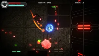 Скриншот 4 к игре Armored Firestorm