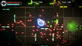 Скриншот 5 к игре Armored Firestorm