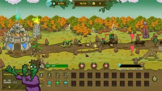 Скриншот 1 к игре Lord of the Click 3