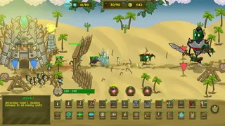 Скриншот 2 к игре Lord of the Click 3