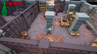 Скриншот 8 к игре Strongloween: The Escape
