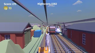 Скриншот 2 к игре Smudge Coin Run