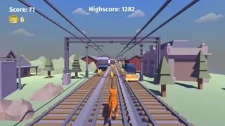 Скриншот 3 к игре Smudge Coin Run