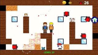 Скриншот 2 к игре ARACNIDIUM