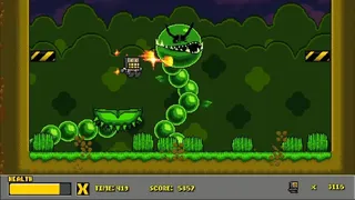 Скриншот 1 к игре Robot-X