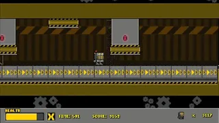 Скриншот 2 к игре Robot-X