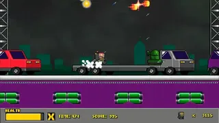 Скриншот 3 к игре Robot-X