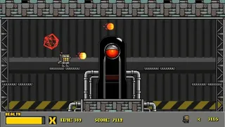 Скриншот 5 к игре Robot-X