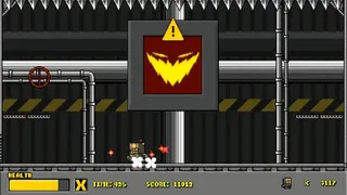 Скриншот 6 к игре Robot-X