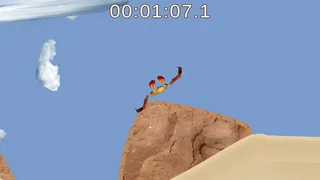 Скриншот 1 к игре Psycho Crab
