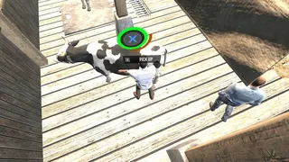 Скриншот 7 к игре Directly Drink Milk from Cow　【直に牛乳を飲め】
