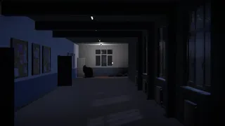 Скриншот 1 к игре Night Janitor