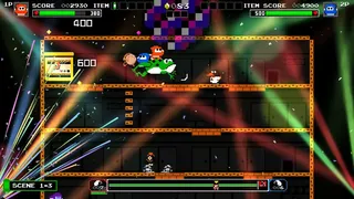 Скриншот 3 к игре Ninja JaJaMaru: The Great Yokai Battle + Hell