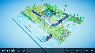 Скриншот 1 к игре Please Fix The Road