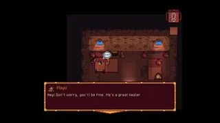 Скриншот 2 к игре Mayu: Last of the Yaksha