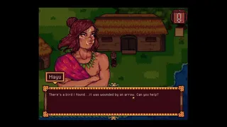 Скриншот 4 к игре Mayu: Last of the Yaksha