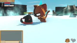 Скриншот 1 к игре Dnaxcat vr