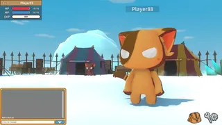 Скриншот 4 к игре Dnaxcat vr