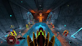 Скриншот 5 к игре REAVER